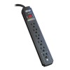 TrippLite Protect It! TLP606B - surge suppressor TLP606B
